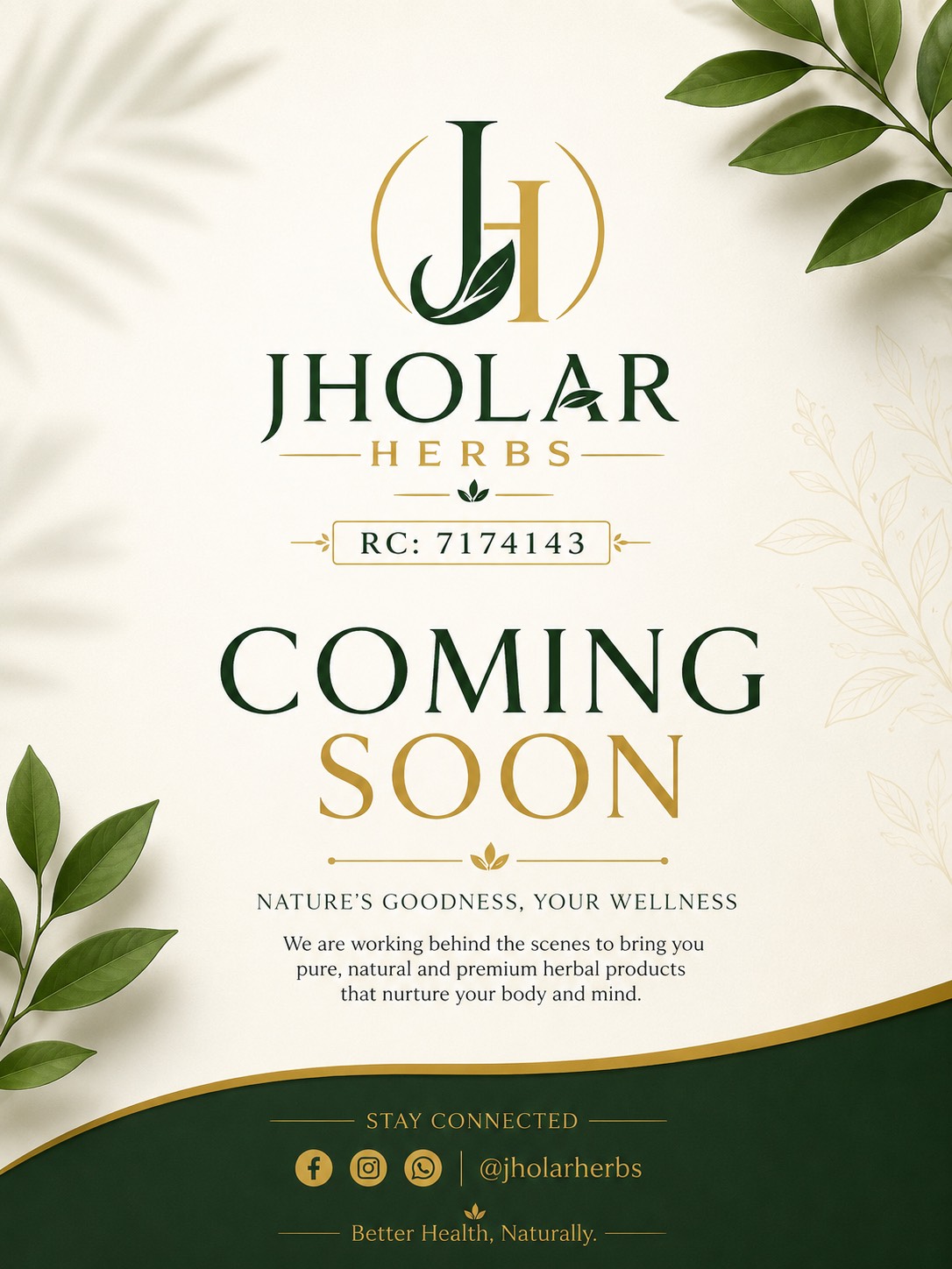 JHOLAR HERBS